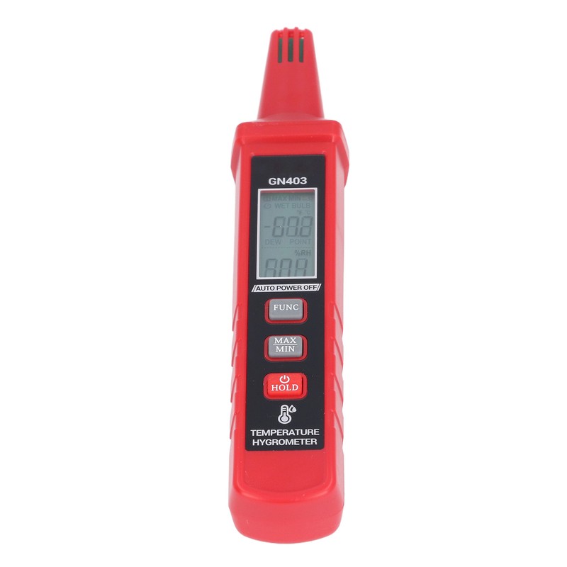 Digital Temperature Humidity Meter Industrial High Accuracy Mini Hygrometer Thermometer