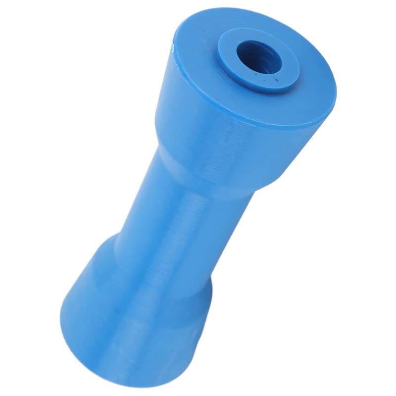 FOLOSAFENAR Keel Roller, High Strength PVC Trailer Accessory, Good Flexibility