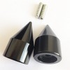 SMT-Spike Bar End Compatible With Kawasaki Zx 750 900 650R