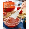 Cooking Spoon for Nonstick Cookwares, Great for Cooking and Serving
