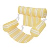 Flamingueo Water Hammock, Floating Seat, Headrest and Armrest, PVC and