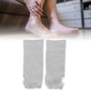 Silver Fiber Conductive Ankle Pad Therapy Ankle Brace Sleeve for