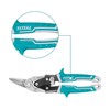 TOTAL - Sheet Metal Scissors | Length 250 mm |