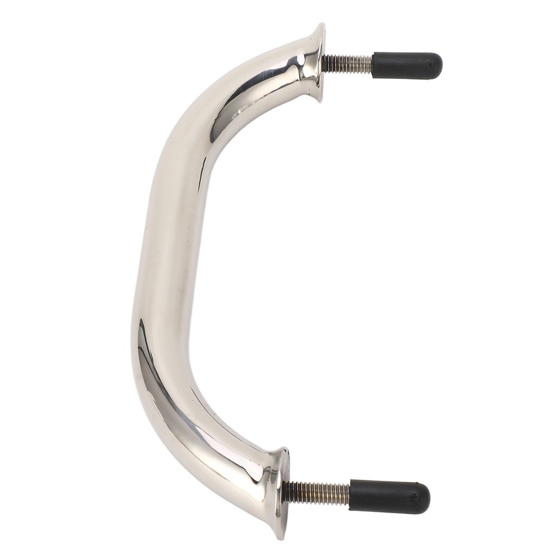 8in Boat Handrail 316 Stainless Steel Rust Proof Bright Polished
