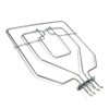 Cooker Oven Upper Top Grill Heater Element Compatible With Siemens