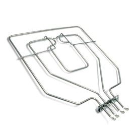 Cooker Oven Upper Top Grill Heater Element Compatible With Siemens 2800w