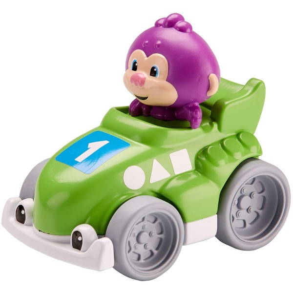 Fisher-Price Laugh & Learn Monkey's Speedster