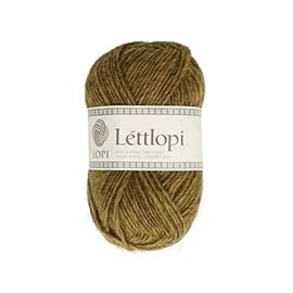 ÁLAFOSS - Icelandic wool yarn 1522-9426 Yarn, Green, 50g/1.75oz. 100m/109yd, 100 Metres