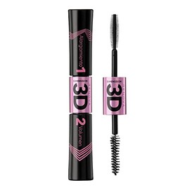 Renova  Mascara para Pestaas Dimenssion 3D, negro, 14.5 g                                                                                             