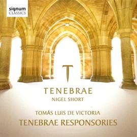 Tomas Luis De Victoria: Tenebrae Responsories