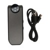 Mini Wearable Camera 1080P Night Vision Rechargeable Motion Detection HD