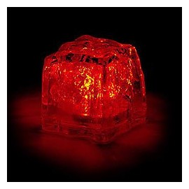 Lite Cube Red