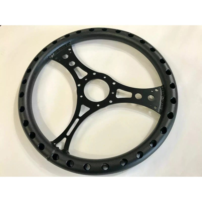 Unbranded 13.5" Super Max Lightweight Drag Racing Performance Drift Steering