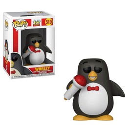 Funko Pop: Toy Story - Wheezy