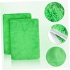 STOBAZA Washable Mop Pads Replacement 6pcs Flat Mop Pads Secure
