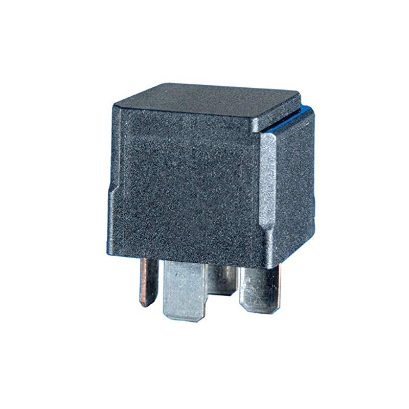 HELLA 007794021 12V 20/40 Amps SPDT Relay, Multi