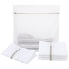 JOIKIT 5 PCS 60 x 60cm Large Mesh Laundry Bags,