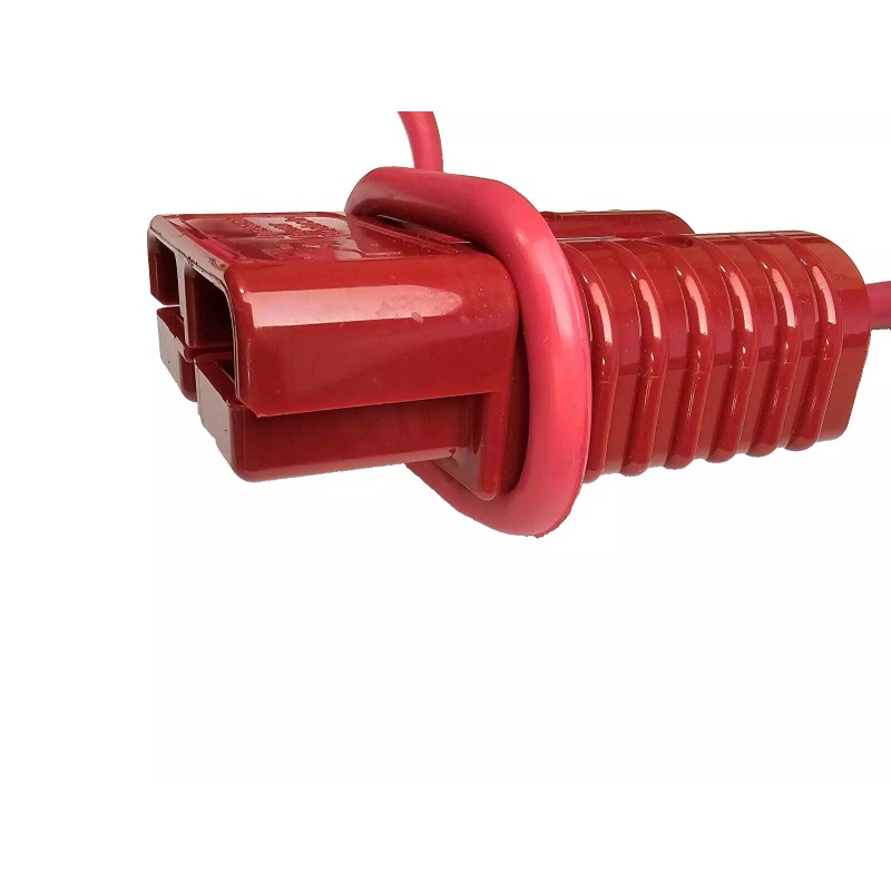 Pro Trucker Forklift Battery Extension Charge Cable Quick Cord 4.5FT