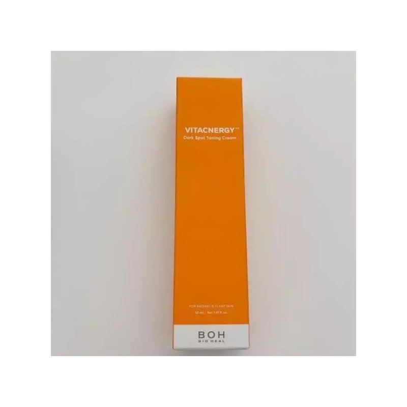 Gita [웰빙창고] 바이오힐 보 비타시너지 토닝 크림 50ml [Wellbeing Warehouse]