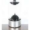 Spike Ferrofluid in a Bottle Magnetic Liquid Sculpture Educational Display