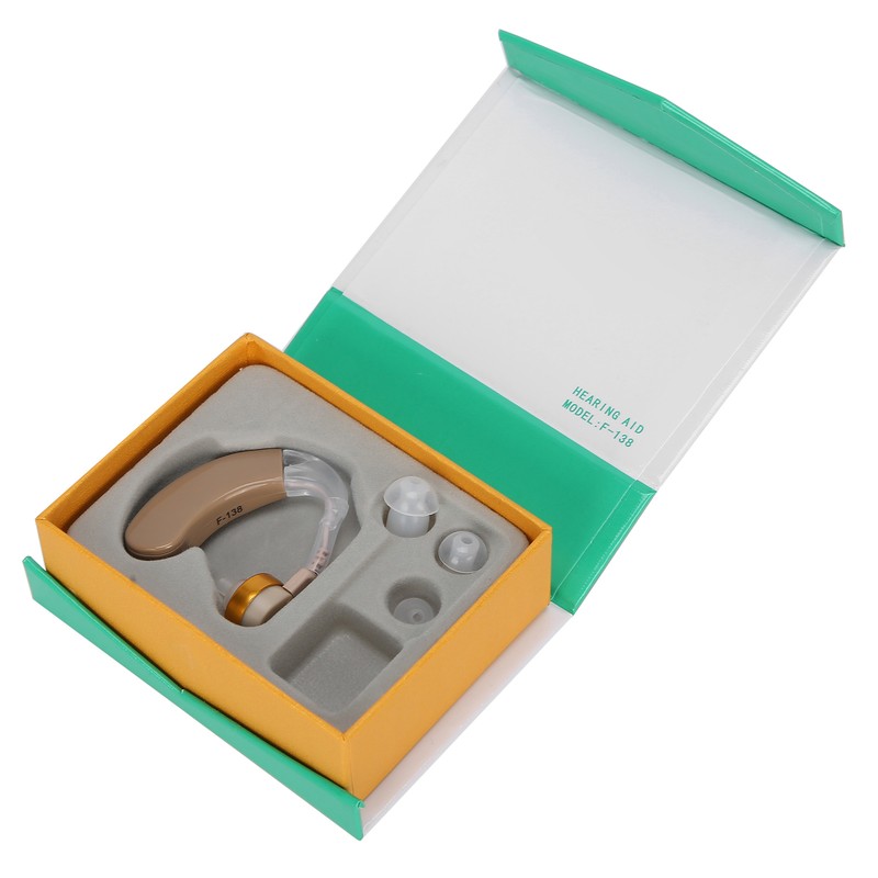 Professional Elderly Care Hearing Aid Device Portable Sound Amplifier with