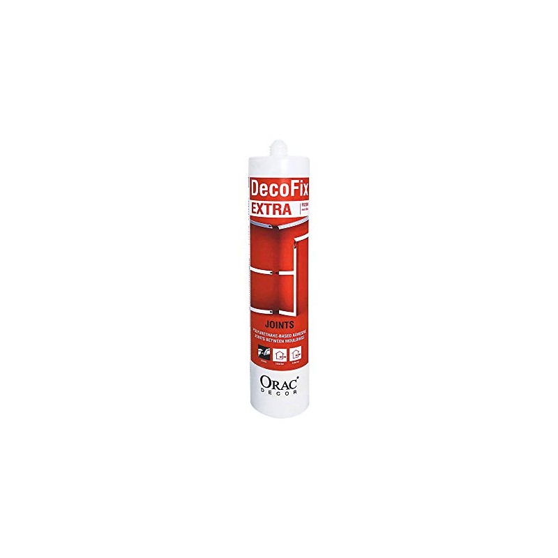 Orac Decor FX400 DecoFix Ultra Adhesive Cartridge - for Joints