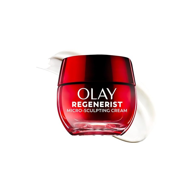Olay Regenerist humectante, Hidratante Facial, Face Moisturizer with Collagen Peptides,