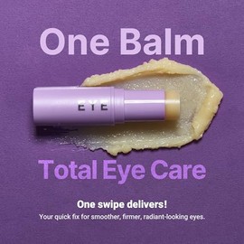 KAHI Bálsamo Para Los Ojos Multi Balm Eye Brightener Stick & Moisture Balm | Abrillantador Debajo De Los Ojos Y Bálsamo Resplandeciente | Crema Hidrat