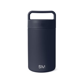 Simple Modern Food Jar for Hot Food | Reusable Stainless Steel Vacuum Insulated Leak Proof Lunch Storage for Smoothie Bowl, Soup, Oatmeal | Provision Collection | 16oz | Deep Ocean