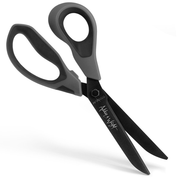 Ashton and Wright - Titanium HD - Heavy Duty Scissors