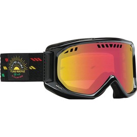Smith Scope Snow Goggle - Revival Irie Frame with Red Sensor Lens