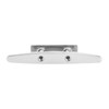 2PCs Boat Cleat Open Base 5in Universal Fit for Watercraft