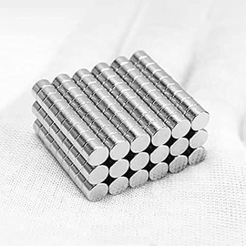 5x3mm 5x3 Small Round Magnet disc 5mm*3mm Neodymium Magnet Dia 5mmx3mm Permanent NdFeB Magnet 5 * 3 mm N35 (5x3 50pcs)