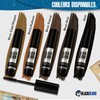 Blackbeard for Men Instant Beard Color – All Day Beard,
