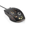 NEDIS Gaming Mouse - Wired - 800/1200 / 2400/3200 /