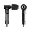 QWORK® Angle Drill Attachment Clamping Range 0.8-10mm 90 Degree Drill