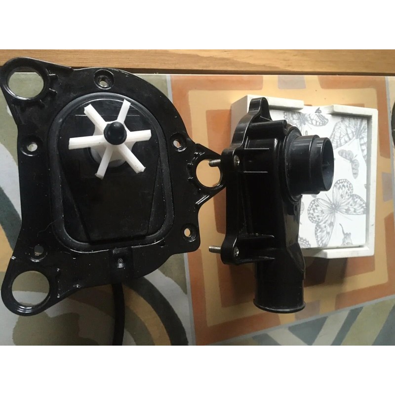FMJZJF for intex Pump Model SSP-H-10 SSPH10 403M #28403E Impeller