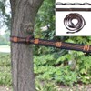 Hammock Straps, Adjustable Hammock Tree Hanging Rope Aerial Yoga Hammock