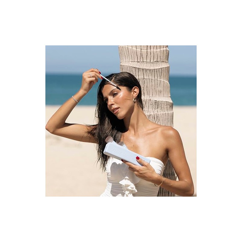 Mar Cosmetics Set de 4 Brochas 2 en 1