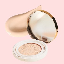 Marcique Serum Glow Tone-Up Sun Cushion SPF50+ PA++++, 12g, 1 piece / 마르시끄 세럼 글로우 톤업 선 쿠션 SPF50+ PA++++, 12g, 1개