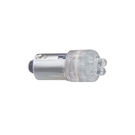 United Pacific 38571 4 Micro LED 1893 Type Bulb, White LED– Pack of Two