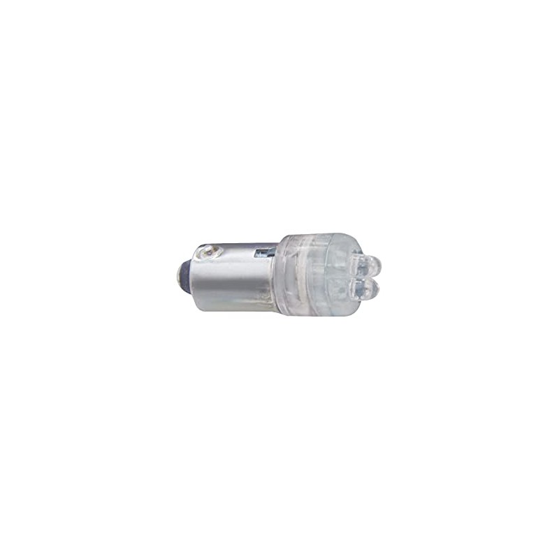 United Pacific 38571 4 Micro LED 1893 Type Bulb, White