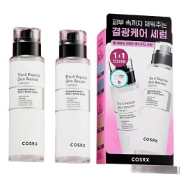 Cosrx The 6 Peptide Skin Booster Serum 1+1 - K Beauty