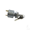 EZGO Golf Cart Key Switch Spade | 1981-up