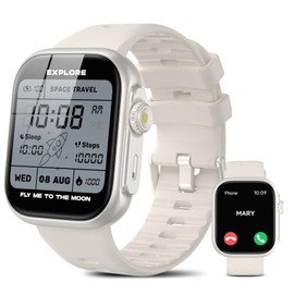 Smart Watch with 3ATM Waterproof