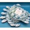 SIGRID OLSEN MELAMINE Sea Turtle Ocean Serving/Appeti