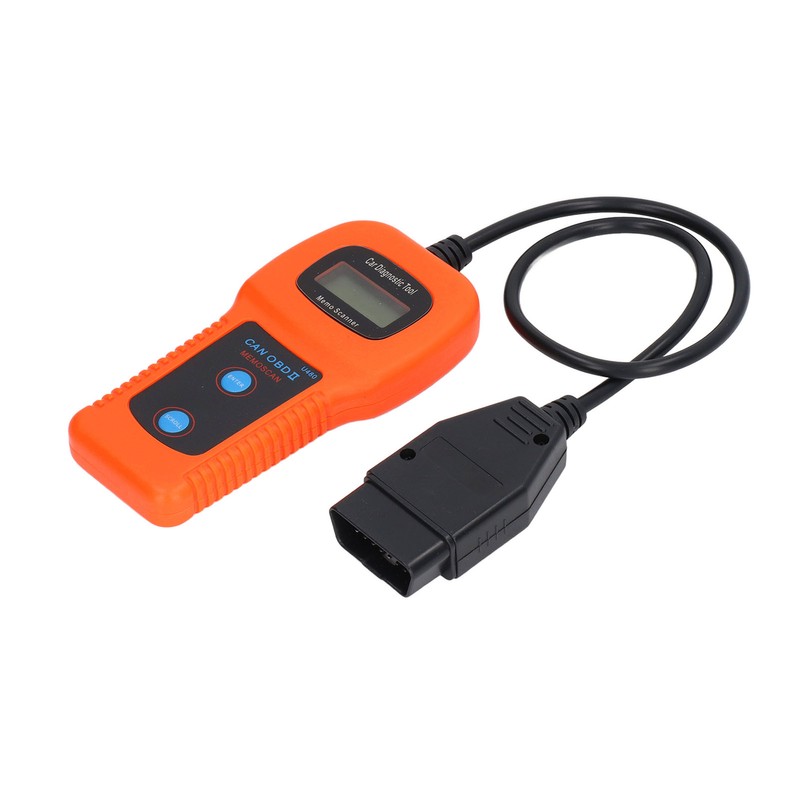 OBD2 Diagnostic Tool Engine Scanner Fault Code Reader OBDII Programmer