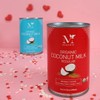 Mementa Inc Organic Coconut Milk Regular 18% - Dairy Free,