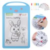 8.5 Inch Fluorescent Drawing Tablet Painting Writing Board Children Educational