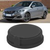 KIMISS Headlight Dust Cover 1609015380 Headlight Dust Cap Peugeot 301